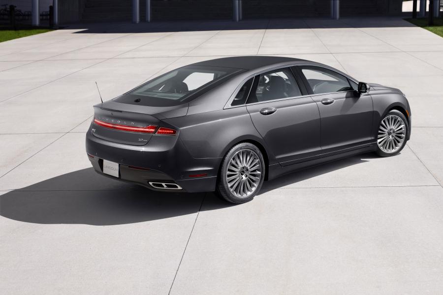  Lincoln MKZ 2013 года  (фото 63 из 65)